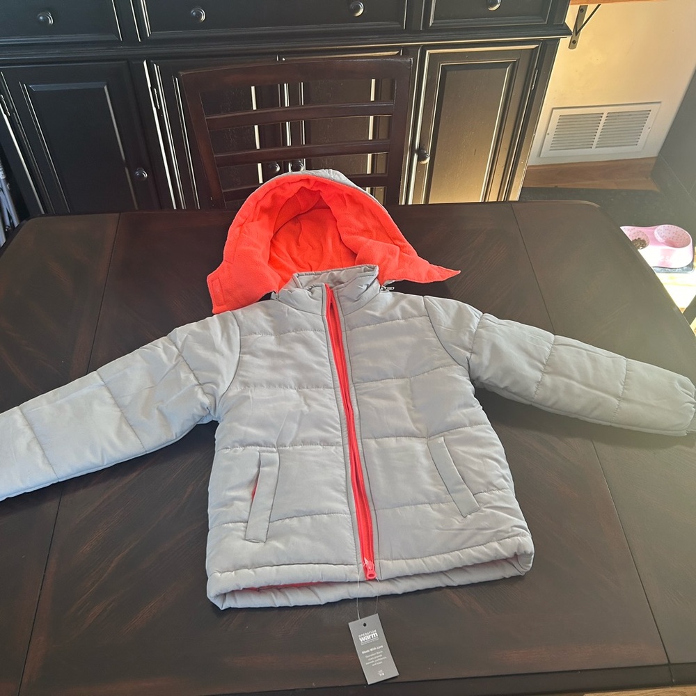 Kids winter coat